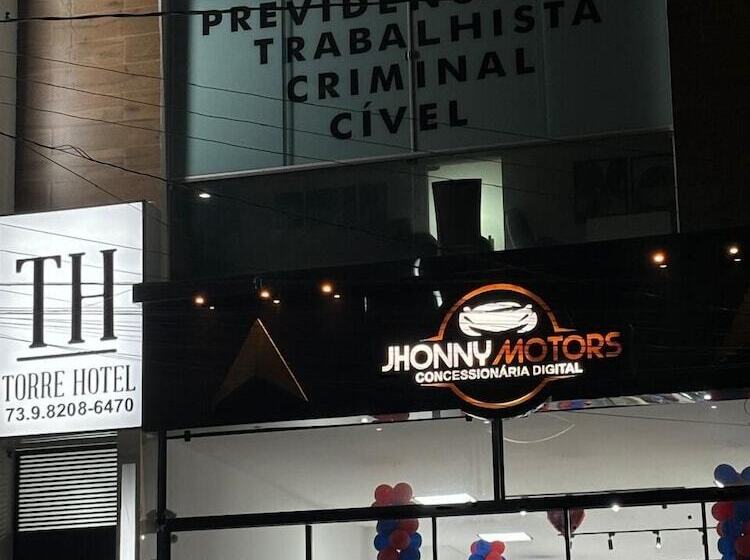 בית מלון כפרי Torre