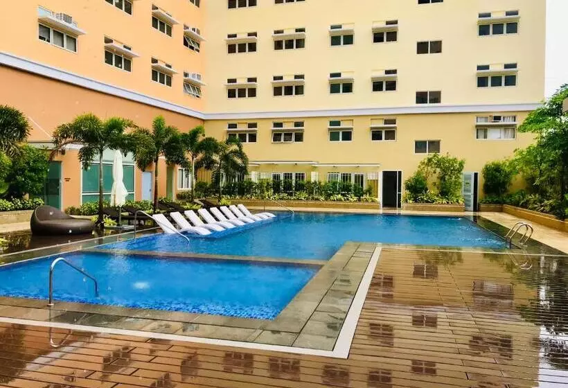 Jfam Suites 1 Bedroom, All In Rate