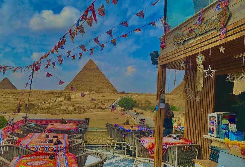 Léo Pâtre Pyramids Hotel Foreiigners Only
