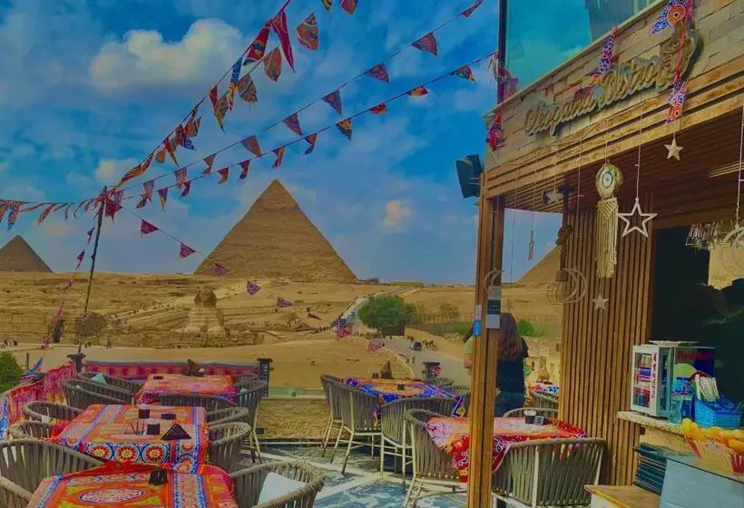 Léo Pâtre Pyramids Hotel   Foreiigners Only