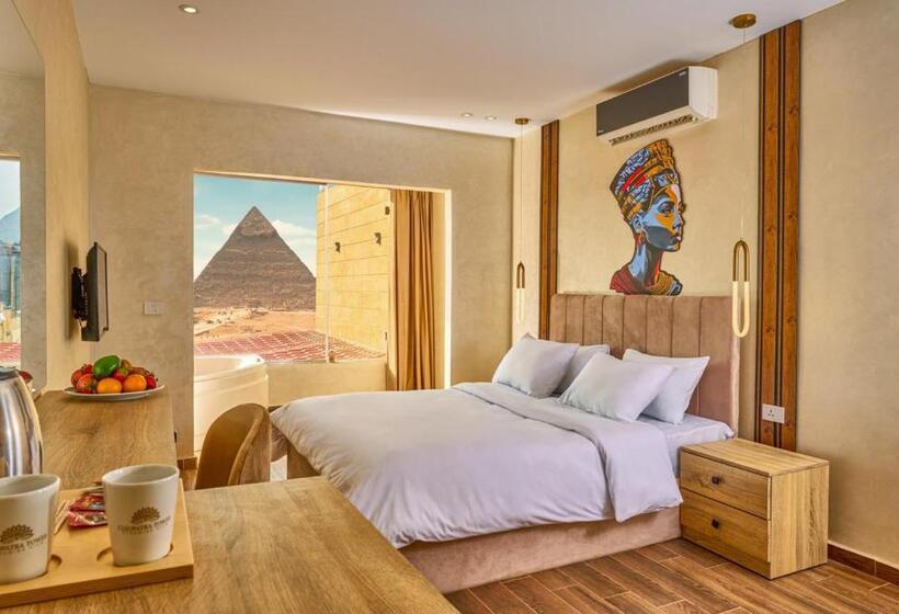 Léo Pâtre Pyramids Hotel Foreiigners Only
