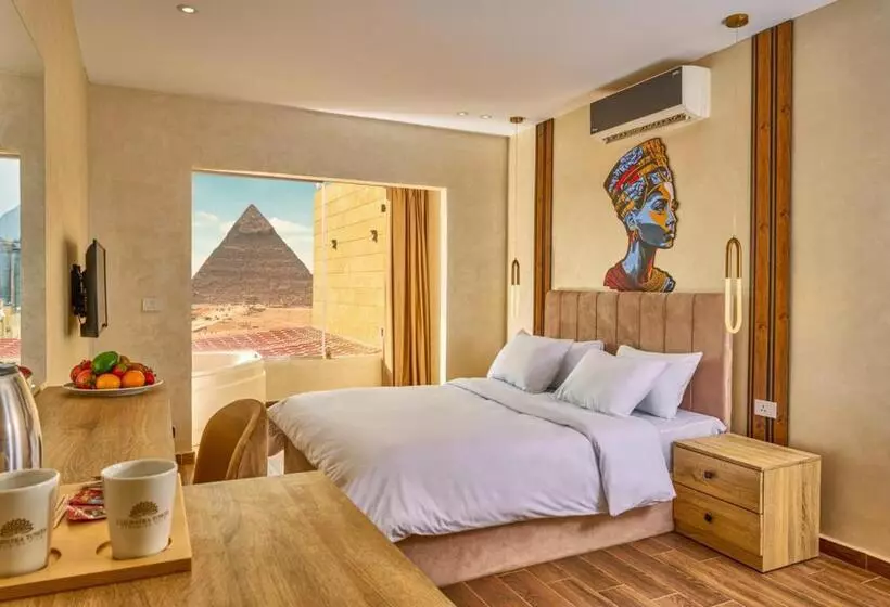 Léo Pâtre Pyramids Hotel   Foreiigners Only