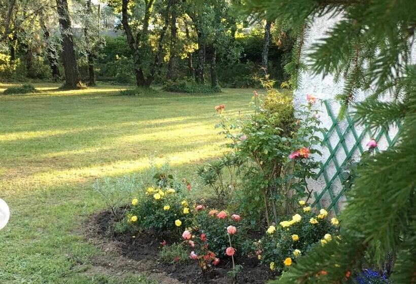 بنسيون Chambre Hote Independante St Alex