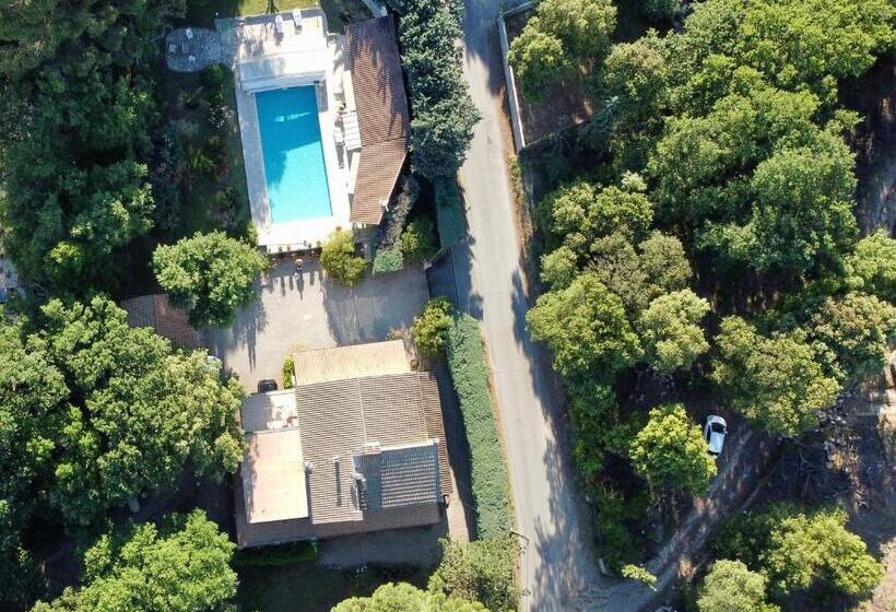 بنسيون Chambre Hote Independante St Alex