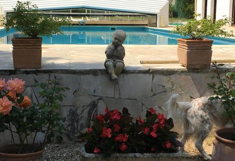 بنسيون Chambre Hote Independante St Alex