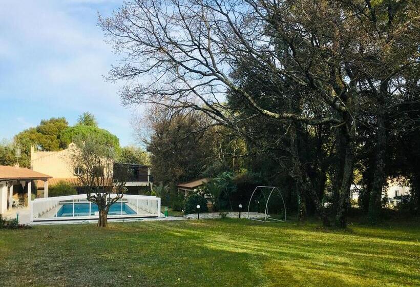 بنسيون Chambre Hote Independante St Alex