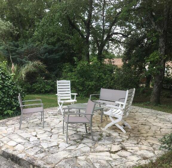 بنسيون Chambre Hote Independante St Alex