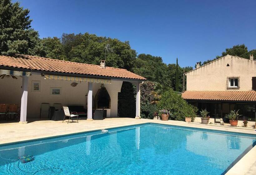 بنسيون Chambre Hote Independante St Alex