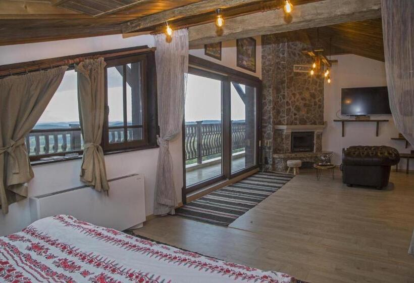 بنسيون Chateau Erkech