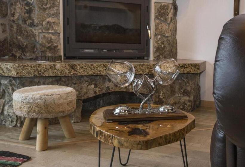 بنسيون Chateau Erkech