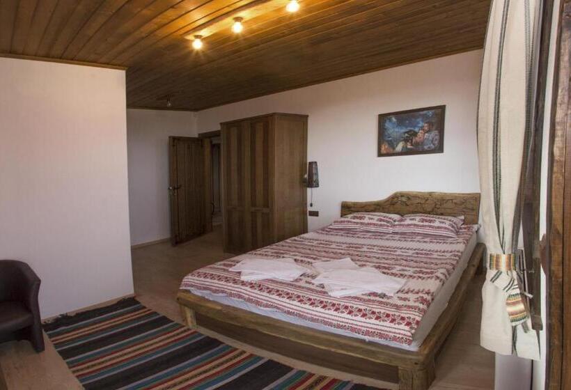 بنسيون Chateau Erkech