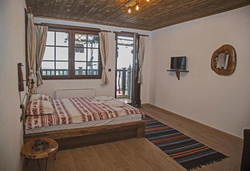 بنسيون Chateau Erkech