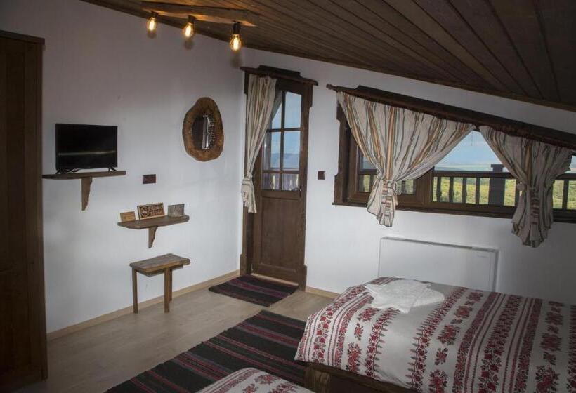 بنسيون Chateau Erkech