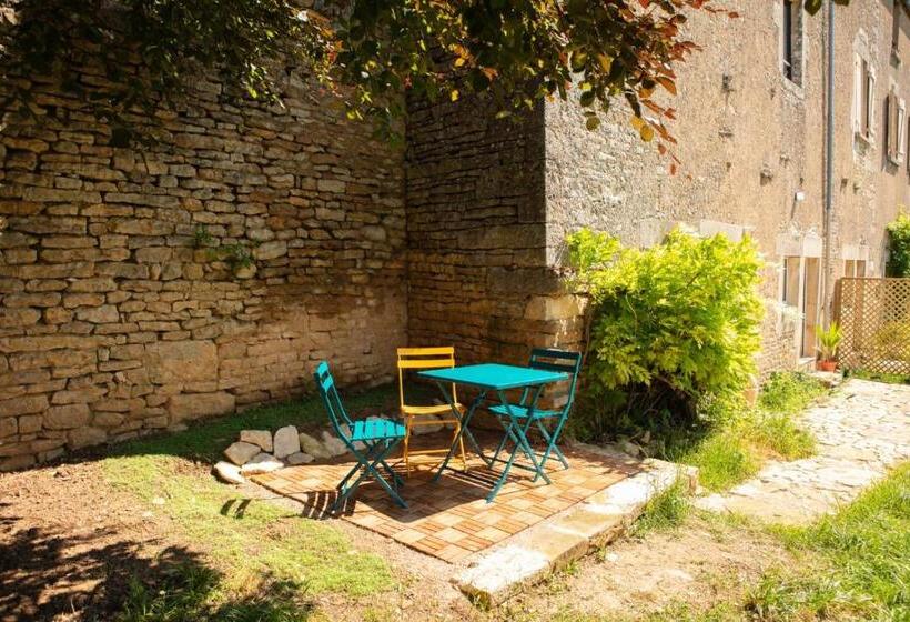 بنسيون L échappée Belle Vue