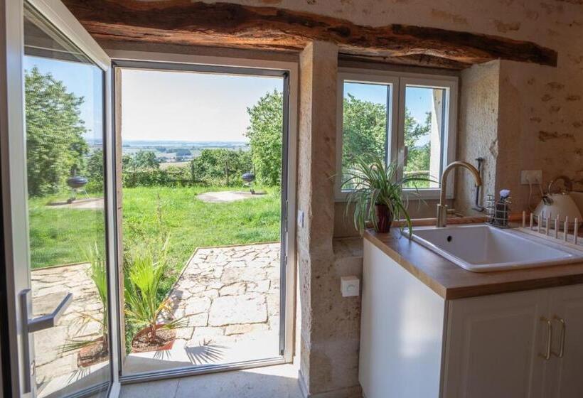 بنسيون L échappée Belle Vue