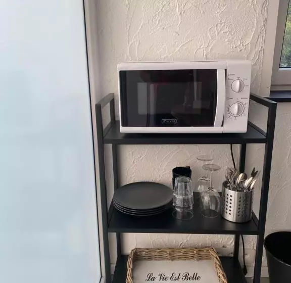 پانسیون La Petite Sartoise
