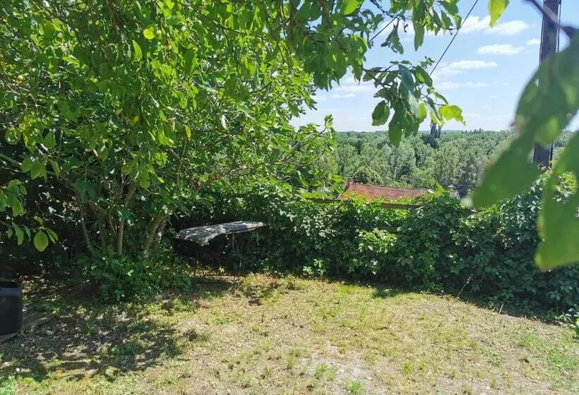 ペンション Le Chalet Des Roses   Auvers Sur Oise