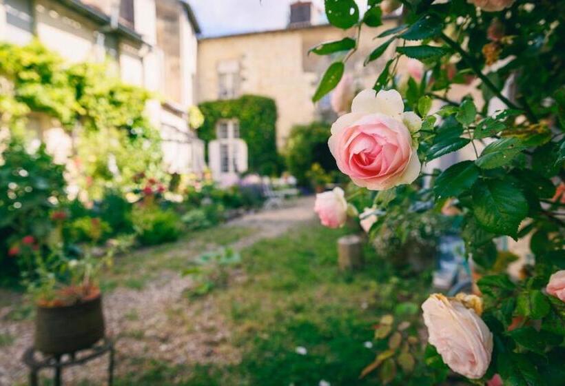Pension Le Prieuré Sainte Croix
