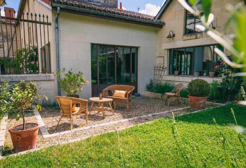 Pension Le Prieuré Sainte Croix