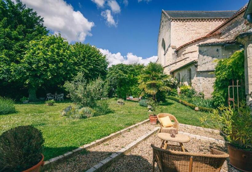 Pension Le Prieuré Sainte Croix