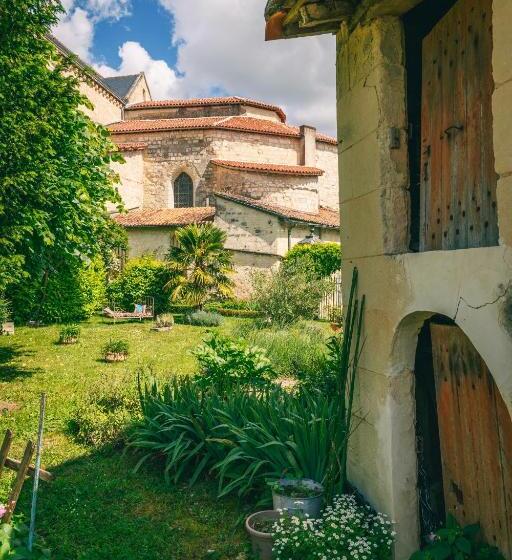 Pension Le Prieuré Sainte Croix