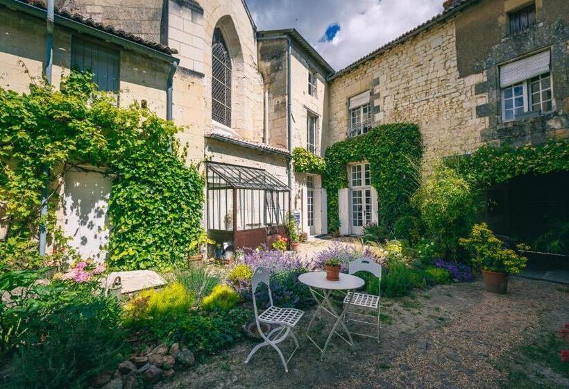 Pension Le Prieuré Sainte Croix