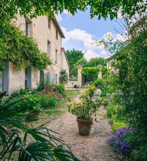 Pension Le Prieuré Sainte Croix