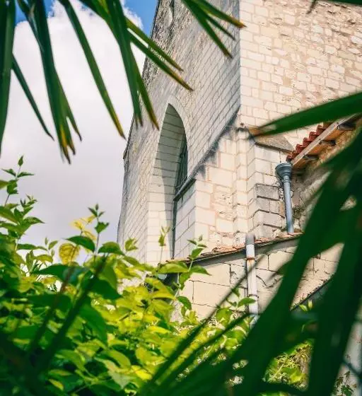 Majatalo Le Prieuré Sainte Croix