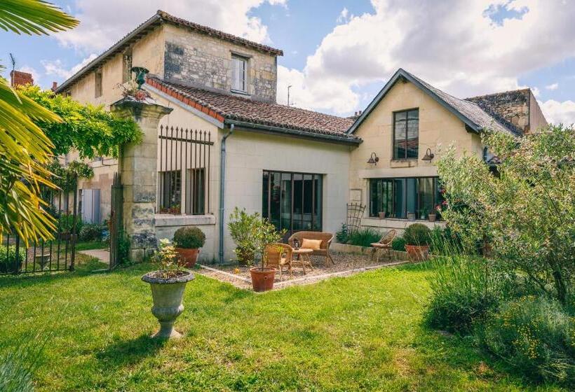 Pension Le Prieuré Sainte Croix