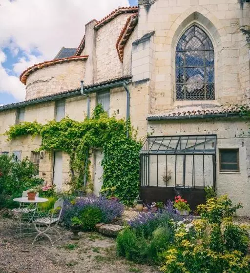 Majatalo Le Prieuré Sainte Croix