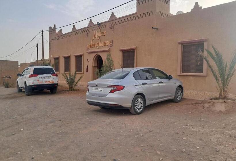 Pension Sahara House