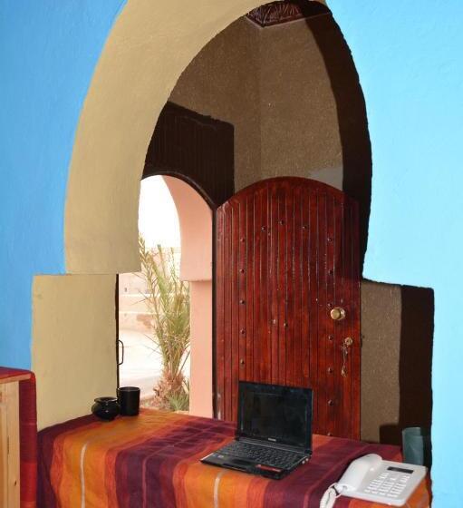 Pension Sahara House