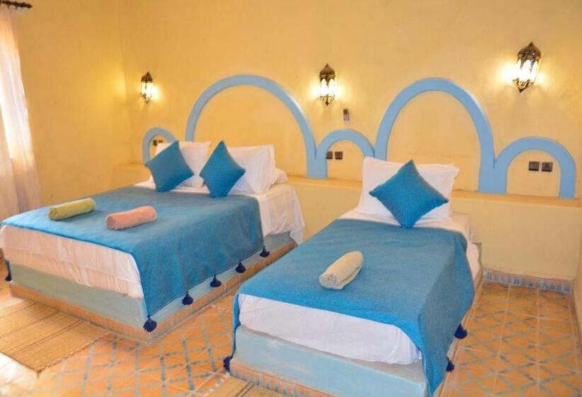 Pension Sahara House