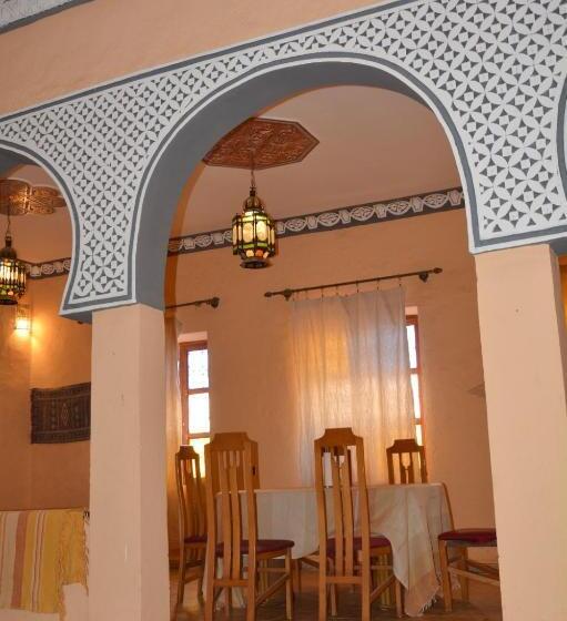 Pension Sahara House