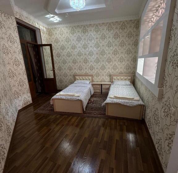 Pension (Hôtel basse catégorie) Siyob