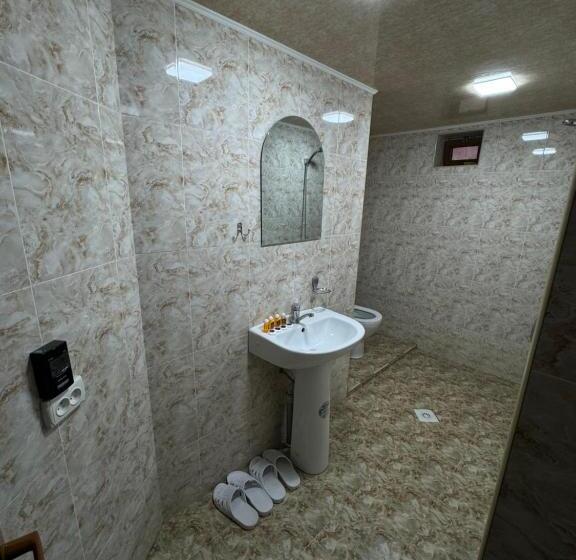 Pension (Hôtel basse catégorie) Siyob