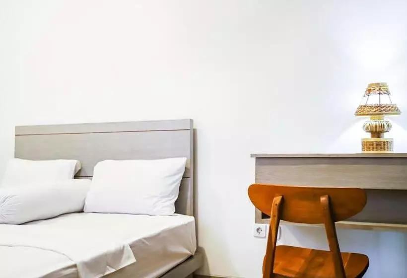 Majatalo White Blue House   Private Room, Shared Pool And Kitchen   8