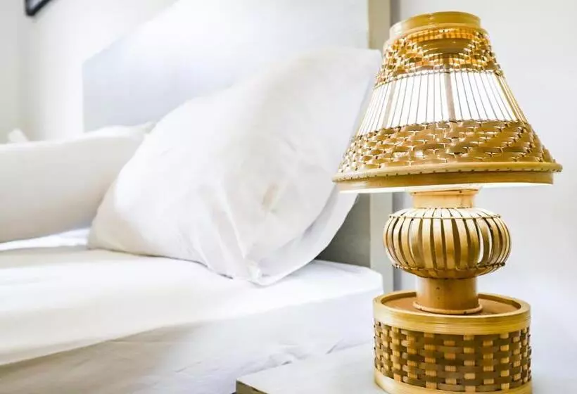 Majatalo White Blue House   Private Room, Shared Pool And Kitchen   8