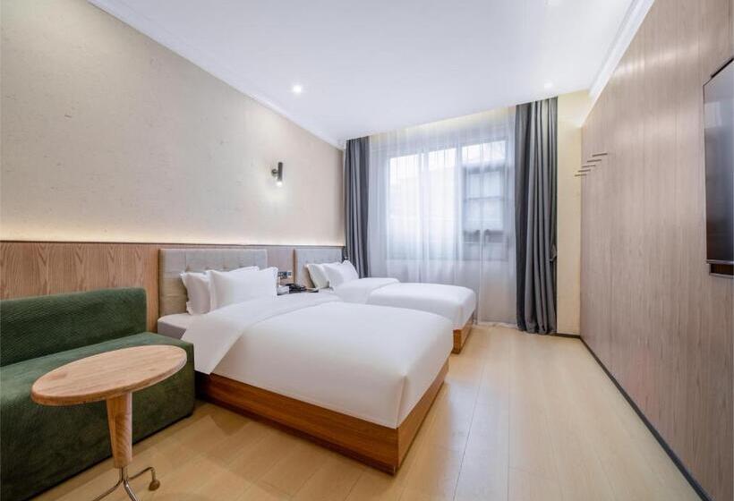 瓦当瓦舍旅行酒店（九寨沟店）