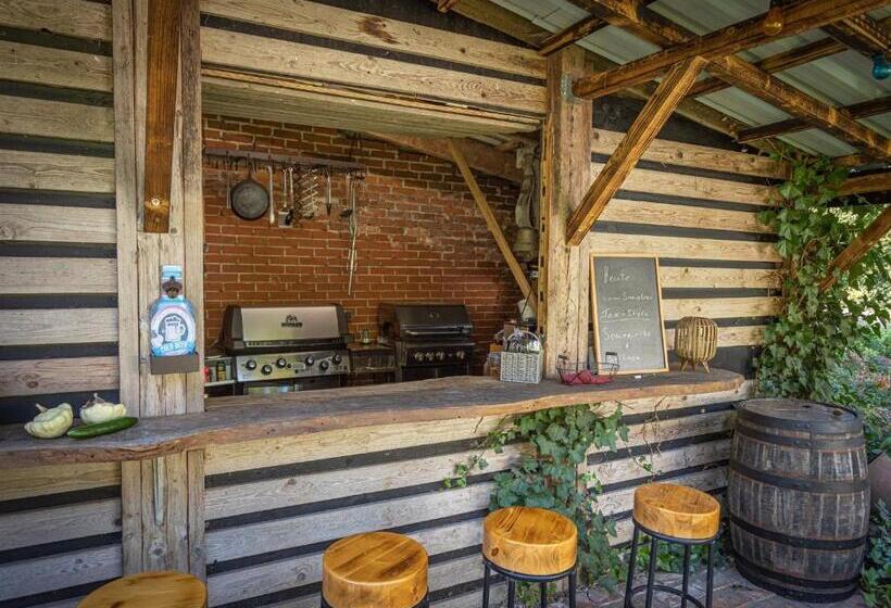 Bed and Breakfast Baumhaus Herberge Bockhop