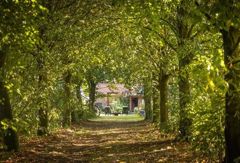 Aamiaismajoitus (B&B) Baumhaus Herberge Bockhop
