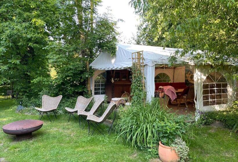 Bed and Breakfast Baumhaus Herberge Bockhop