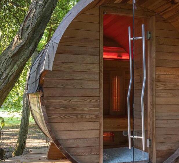 Bed and Breakfast Baumhaus Herberge Bockhop