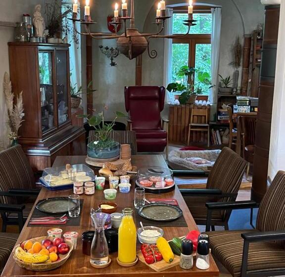 Bed and Breakfast Baumhaus Herberge Bockhop