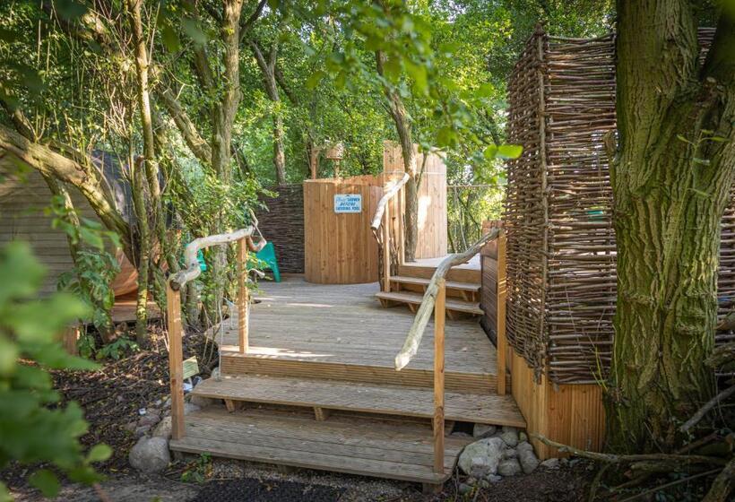 Bed and Breakfast Baumhaus Herberge Bockhop