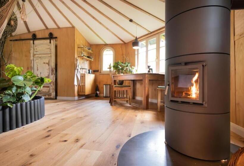 Bed and Breakfast Baumhaus Herberge Bockhop