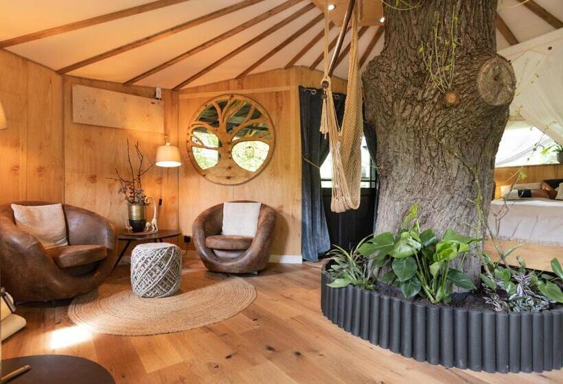 Bed and Breakfast Baumhaus Herberge Bockhop