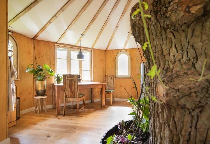 Bed and Breakfast Baumhaus Herberge Bockhop