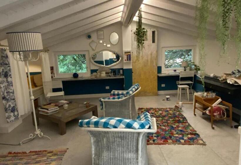 ベッドアンドブレックファースト Casa Mileti