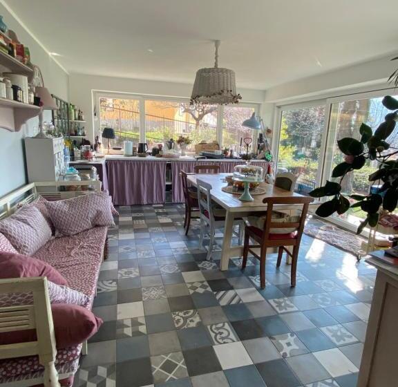 ベッドアンドブレックファースト Casa Mileti